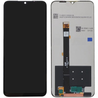 Дисплей Blackview A55/A55 Pro/Oscal C60 черный