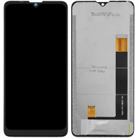 Дисплей Blackview A80/A80s черный, оригинал PRC FPC-Y88523 V03