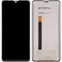 Дисплей Blackview A80 Pro /A80 Plus черный, оригинал PRC