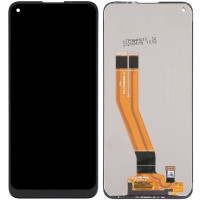 Дисплей Blackview A90 черный, оригинал PRC