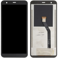 Дисплей Blackview BV6300/BV6300 Pro черный