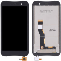 Дисплей Doogee S35/S35 Pro черный