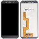 Дисплей Doogee S40/S40 Lite черный, оригинал PRC