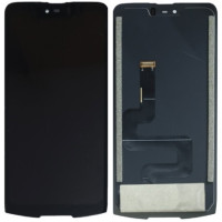 Дисплей Doogee S90 черный