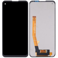 Дисплей Doogee V10 черный, оригинал PRC