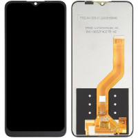 Дисплей (екран) Doogee X96 Pro /Ulefone Note 10 /Ulefone Note 10P чорний