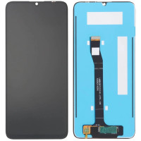 Дисплей (екран) Huawei Nova Y70 /Nova Y70 Plus чорний, оригінал PRC
