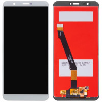 Дисплей (екран) Huawei P Smart білий