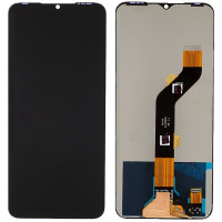 Дисплей Infinix Hot 12 Play NFC / Hot 12 Play / Note 12i / Hot 12 / Hot 20 черный