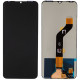 Дисплей Infinix Hot 12 Play NFC / Hot 12 Play / Note 12i / Hot 12 / Hot 20 черный