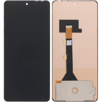 Дисплей Infinix Note 30 Pro черный, TFT