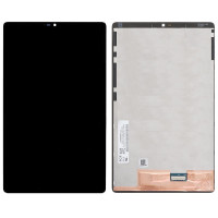Дисплей (екран) Lenovo Tab M8 HD TB-8505F чорний, з синім шлейфом, оригінал PRC
