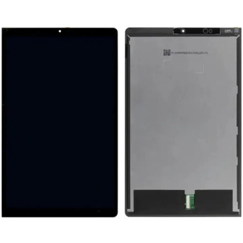 Дисплей (екран) Lenovo Yoga Smart Tab YT-X705F чорний, оригінал PRC