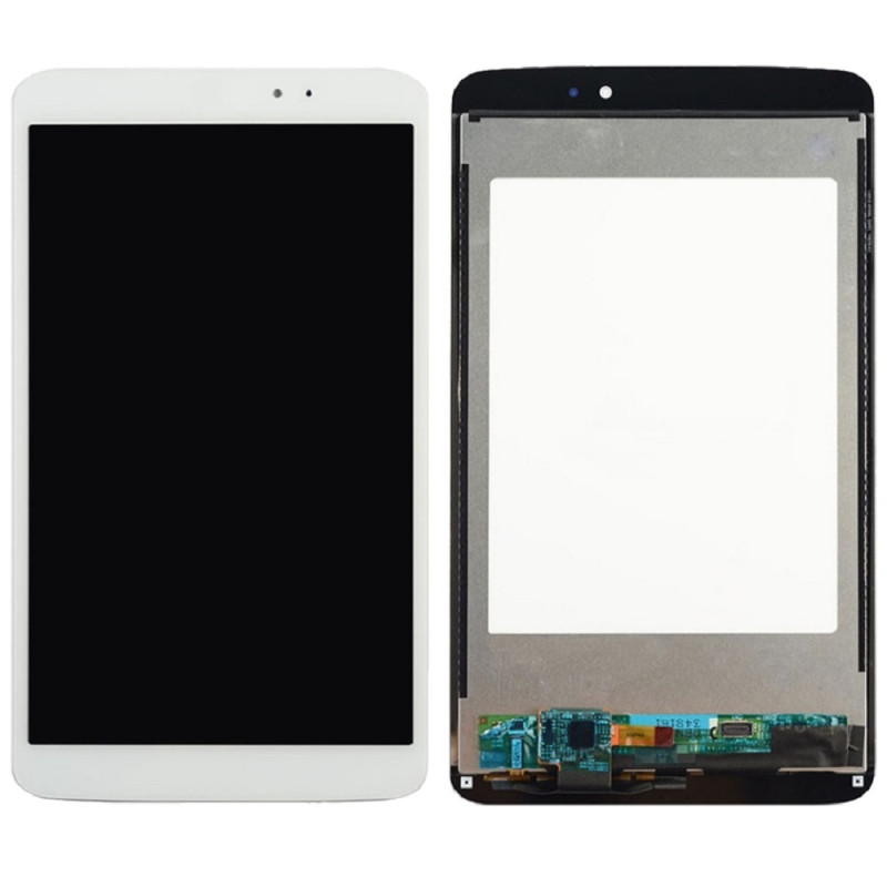 Дисплей LG G Pad 8.3 V500, версия Wi-Fi белый, оригинал PRC