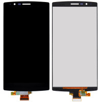 Дисплей LG H810 G4/H811/H812/H815/F500/LS991/VS986 черный, REF