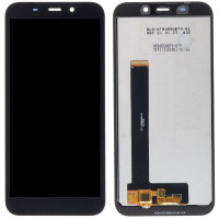Дисплей (екран) Oukitel WP12 /WP12 Pro чорний