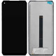 Дисплей Oukitel WP7 черный, оригинал PRC