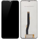 Дисплей Ulefone Note 9P черный, оригинал PRC