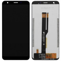Дисплей Ulefone S9 Pro черный, оригинал PRC