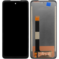 Дисплей UmiDigi Bison 2 /Bison 2 Pro черный, оригинал PRC