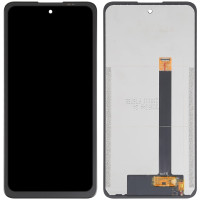 Дисплей (екран) UmiDigi Bison GT чорний, оригінал PRC