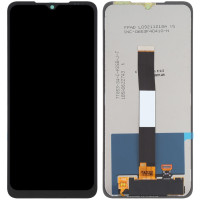 Дисплей UmiDigi Bison X10/10 Pro черный, оригинал PRC