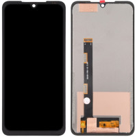 Дисплей UmiDigi Bison X10S /X10G черный, оригинал PRC