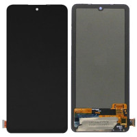 Дисплей Xiaomi Poco X4 Pro / Redmi Note 10 Pro / Redmi Note 10 Pro Max / Redmi Note 11 Pro / Redmi Note 11 Pro+ 5G / Redmi Note 12 Pro 4G черный, OLED