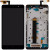 Дисплей (екран) Xiaomi Redmi Note 3 чорний, з рамкою