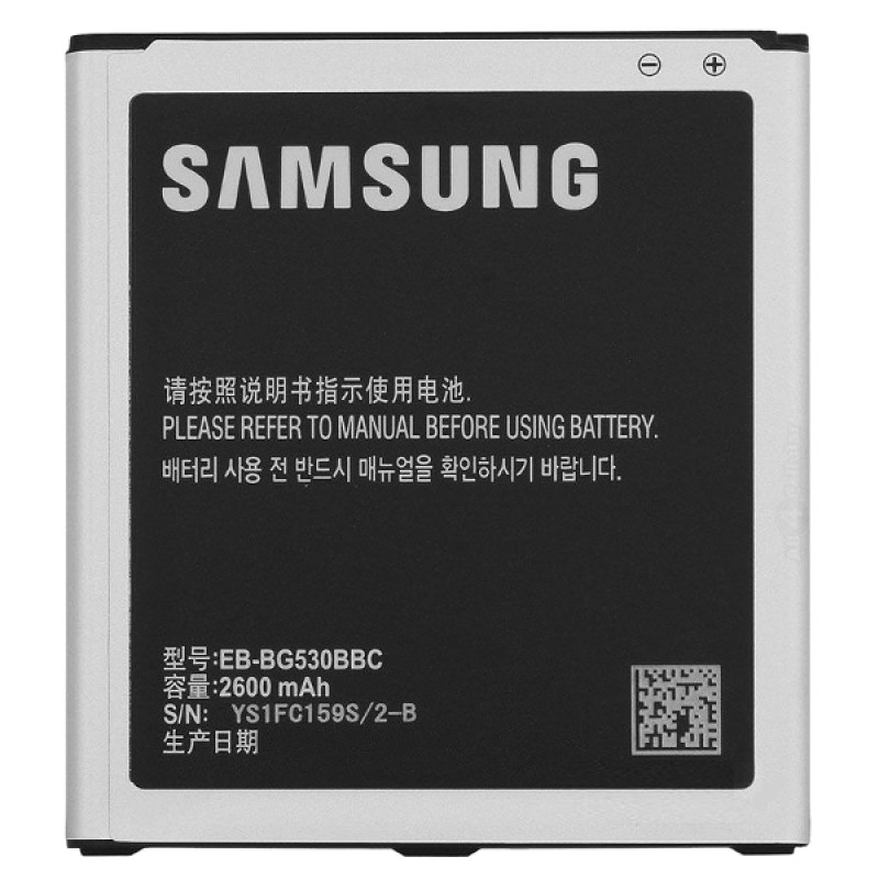 Аккумулятор EB-BG530CBE/EB-BG530BBC, Samsung G530 Galaxy Grand Prime G531 G532 G550 J320