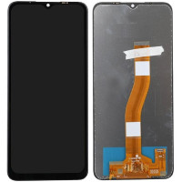 Дисплей Oscal C80 черный, оригинал PRC