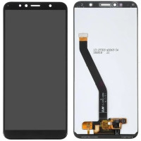 Дисплей Honor 7A Pro 5.7 /7C 5.7 /Huawei Y6 2018 /Y6 Prime 2018 черный