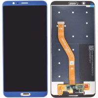 Дисплей (екран) Honor V10 /Honor View 10 синій, Navy Blue