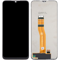 Дисплей Honor X6/X6s/X8 5G/Play 30 черный, оригинал PRC