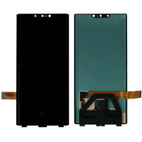 Дисплей (екран) Huawei Mate 30 Pro чорний, версія Huaxing, OLED, оригінал PRC