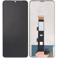Дисплей (екран) Motorola XT2239 Moto E22 /E22i чорний, оригінал PRC