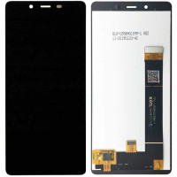 Дисплей (екран) Nokia 1 Plus чорний