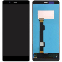 Дисплей Nokia 5.1 черный