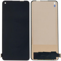 Дисплей OnePlus 8T/9R черный, TFT