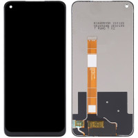 Дисплей Oppo A52 /A72 /A92 черный, оригинал PRC 1540396652 2001417