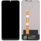 Дисплей Oppo A55 5G/A56 5G/Realme V11 5G/V11s 5G черный, оригинал PRC 6A01B001DR500