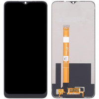 Дисплей Realme C21Y /C25Y черный, оригинал PRC