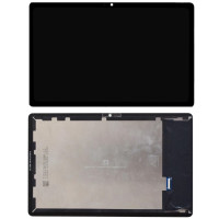 Дисплей (екран) Realme Pad 10.4 чорний, оригінал PRC