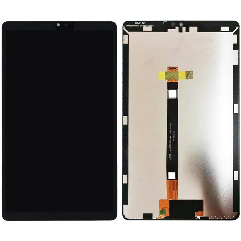 Дисплей Realme Pad Mini 8.7 Wi-Fi черный