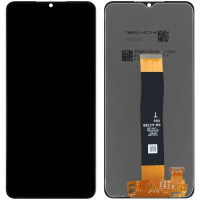 Дисплей (екран) Samsung A326 Galaxy A32 5G /A022 чорний, оригінал PRC, SM-A326B V00