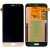 Дисплей Samsung J120 Galaxy J1 2016/J120F золотистый, Amoled, REF
