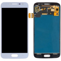 Дисплей Samsung J210 Galaxy J2 2016/J210F синий, Amoled, оригинал PRC