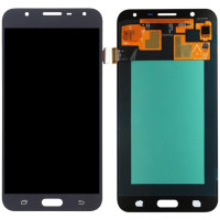 Дисплей Samsung J701 Galaxy J7 Neo черный, OLED