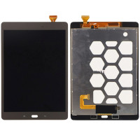 Дисплей (екран) Samsung T550 Galaxy Tab A 9.7 /T555 сірий, Smoky Titanium, оригінал PRC Дисплей (екран) Samsung T550 Galaxy Tab A 9.7 /T555 сірий, Smoky Titanium, оригінал PRC