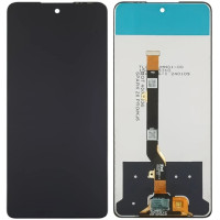 Дисплей (екран) Infinix Hot 40 /Hot 40 Pro чорний